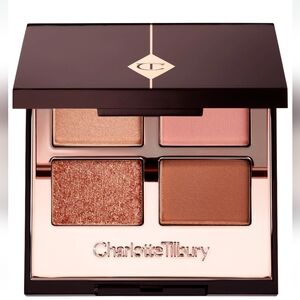 Charlotte Tilbury Luxury Eyeshadow Palette - Pillow Talk Dreams